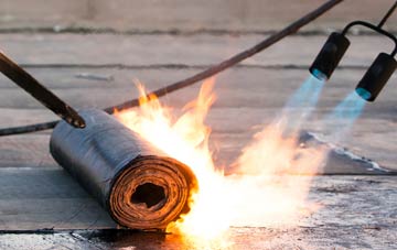 Mere Brow asphalt flat roofing repairs