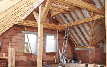 Mere Brow attic trusses