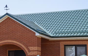 classic Mere Brow metal roof design