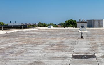 Mere Brow commercial flat roofing