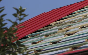 Mere Brow corrugated roofing costs