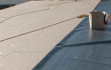 disadvantages of Mere Brow flat roof insulation