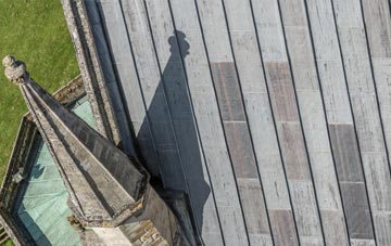 Mere Brow lead roof considerations