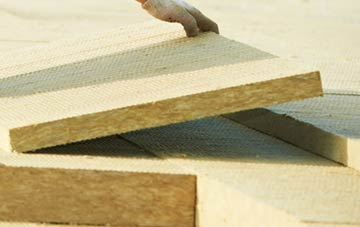 measuring Mere Brow tapered insulation