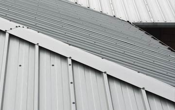 disadvantages of Mere Brow metal roofing