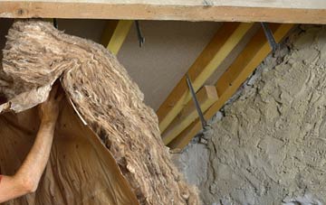 Mere Brow pitched roof insulation costs