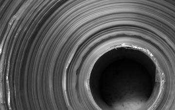 Mere Brow pvc roof replacement