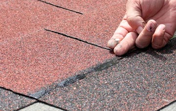 Mere Brow asphalt roof repairs