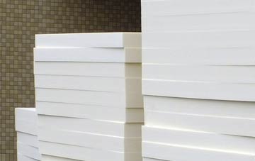 Mere Brow tapered roof insulation costs