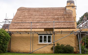 Mere Brow thatch roofing costs