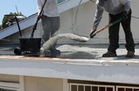 Mere Brow flat roofing repair