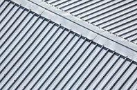 Mere Brow metal roofing