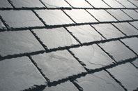 Mere Brow slate roof
